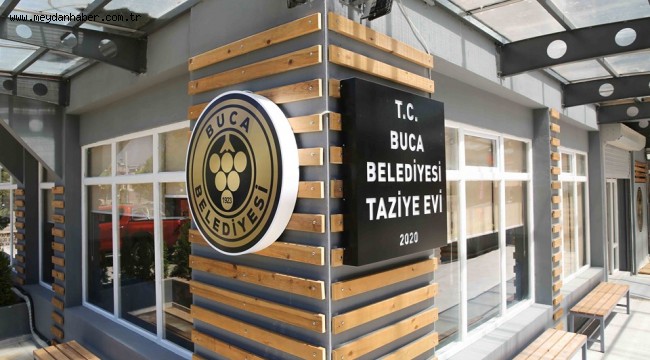 Buca Belediyesi Taziye Evi hizmete açılıyor