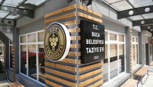 Buca Belediyesi Taziye Evi hizmete açılıyor