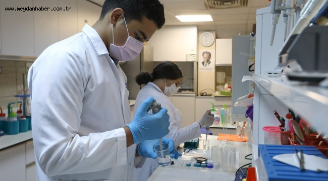 Buca'nın bilim üssünden Hong Kong'a finalist oldular