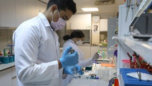 Buca'nın bilim üssünden Hong Kong'a finalist oldular