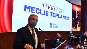 BÜYÜKŞEHİR BELEDİYE MECLİSİNDE 15 SAATLİK "FAALİYET" MESAİSİ