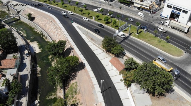 Büyükşehir'den 332 araçlık otopark
