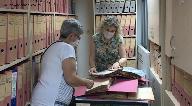 Büyükşehir'den Bulgaristan göçmenlerine evrak desteği