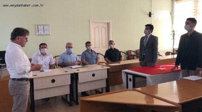 BÜYÜKŞEHİR TÜBİTAK İLE İŞ BİRLİĞİ YAPIYOR