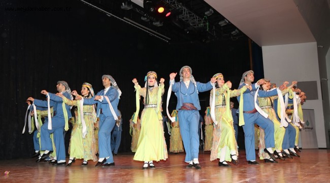 ÇANKAYA'NIN HALK DANSLARI MARKASI HOY-TUR 50 YAŞINDA