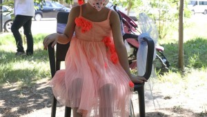 DEÜ'DEN ONKOLOJİ HASTASI MİNİKLERE MORAL ETKİNLİĞİ