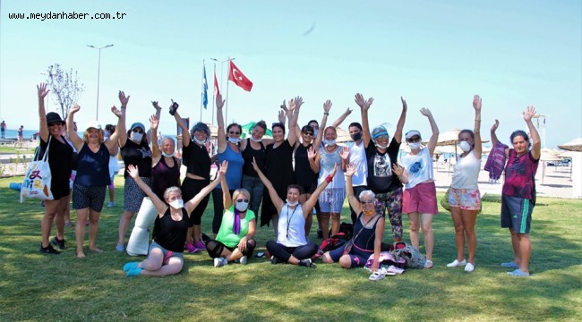 Doğanın Kalbinde Spor