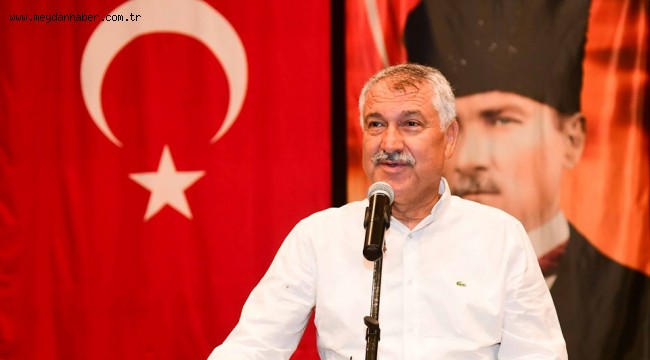 "Egemenlik kayıtsız şartsız milletindir."