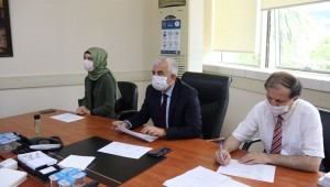 Encümen kararları elektronik imza ile imzalanıyor