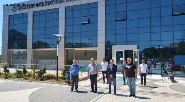 Ergene Velimeşespor Beşiktaş İle İşbirliği Yapacak