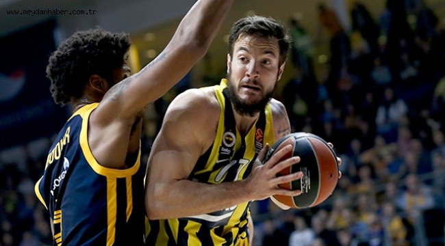 Fenerbahçe Beko Lauvergne ile yollarını ayırdı