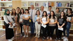 GAZİDEK'te kayıt zamanı