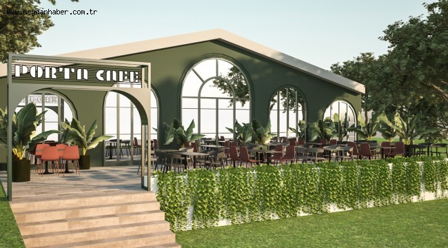 Gaziemir Belediyesi kadın istihdamına katkı için kafeterya projesine başladı