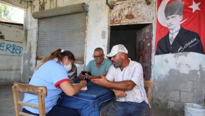 Halka şefkatli, güler yüzlü ve çözüm odaklı yaklaşım