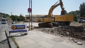 HAVAALANI YOLUNDA YILLARDIR BEKLENEN PROJE HAYATA GEÇİYOR