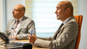 İzmir Büyükşehir Belediyesi "Girişimcilik Merkezi" kuruyor