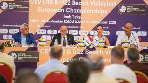 İzmir'de iki dev organizasyon