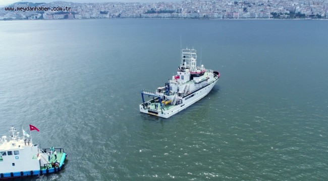 İzmir Körfezi için bilimsel işbirliği