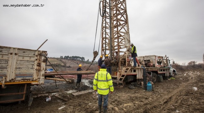 İZSU, 6 ilçede 30 kuyu daha açıyor