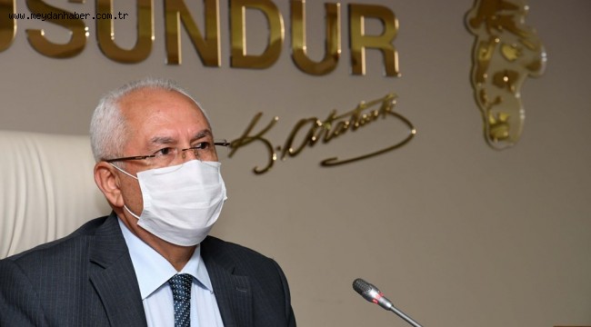 Karabağlar Meclisi'nin gündemi salgın