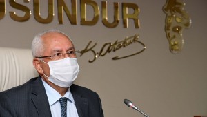 Karabağlar Meclisi'nin gündemi salgın