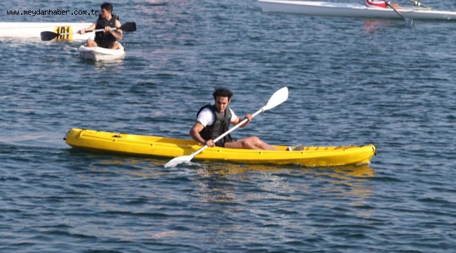 Kartal'da 1 Temmuz Denizcilik ve Kabotaj Bayramı Coşkusu 