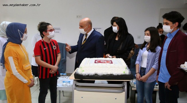 KEÇİÖREN BELEDİYESİ TEPEBAŞI KURS MERKEZİ'NE BAŞVURULAR BAŞLADI