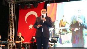 KEÇİÖREN "TMM" KONSERLERİNE ÇANKIRILILAR GECESİYLE BAŞLADI