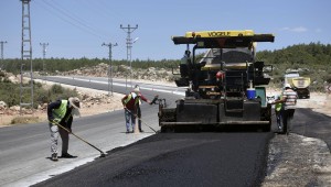 Kepez'den Duacı'ya otoban gibi yol