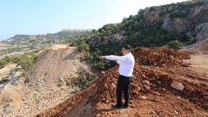 Kepez'in iki yakası bir araya geliyor