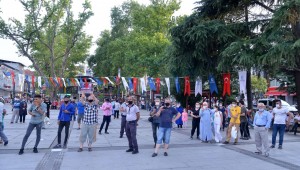 Kocaeli Popüler Müzik Topluluğu konseri göz doldurdu