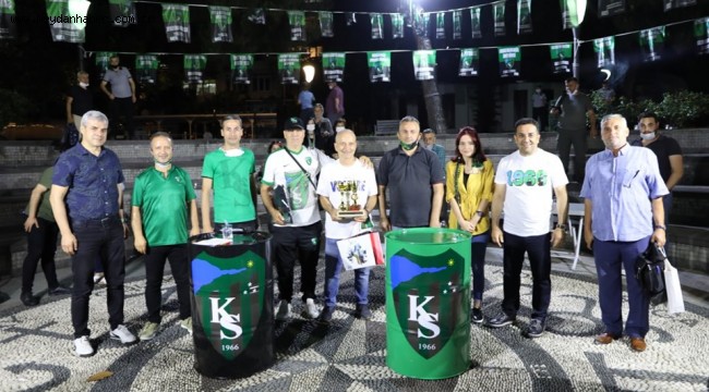 Kocaelispor Bilgi Yarışması'nda 12 finalist belli oldu