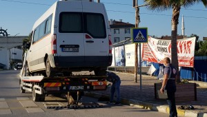 Korsan taşımacılığa geçit yok