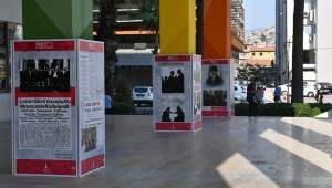 "Lozan Antlaşması Türkiye Cumhuriyeti'nin tapusudur"