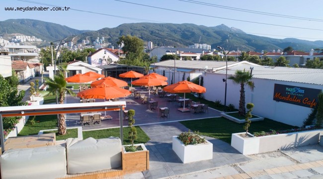Mandalin Cafe açılıyor!