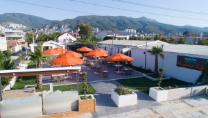 Mandalin Cafe açılıyor!