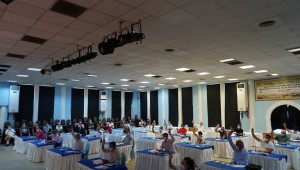 MECLİS 1. OTURUMU TAMAMLANDI