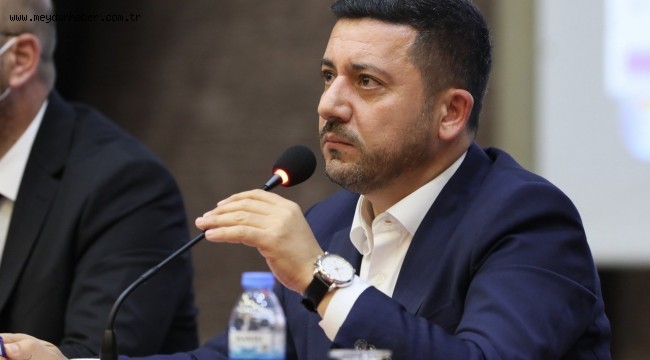 NEVŞEHİR BELEDİYE MECLİSİ TEMMUZ AYI TOPLANTISI YAPILDI