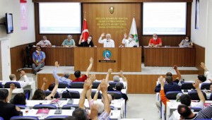 Ödemiş Belediye Meclisi normalleşme döneminde ilk kez toplandı