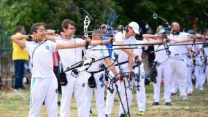 Okçulardan 16 madalya