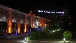 ŞİFA KAYNAĞI YAZLIK ILICASI HİZMETE BAŞLADI