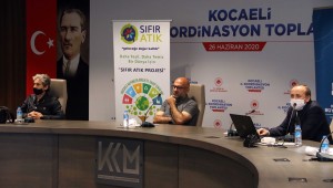 Sıfır atık projesinde, atık getirme merkezleri yaygınlaştırılacak