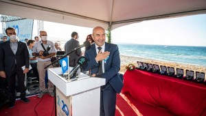 "Şimdi İzmir zamanı"