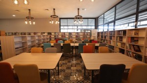 SİNCAN'A BİR MİLLET KIRAATHANESİ DAHA…