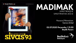 SİVAS KATLİAMI 27. YILINDA BEYLİKDÜZÜ'NDE ANILACAK