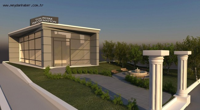 SİVRİHİSAR'DA YENİLİKLER DEVAM EDİYOR 