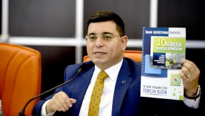 "Talimatı vatandaştan alırız"