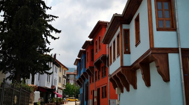 - Tarihi Yapılar Yeniden Canlandı - Tarihi Bursa Evleri Yeniden Hayat Buldu