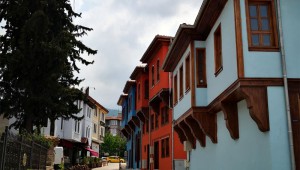 - Tarihi Yapılar Yeniden Canlandı - Tarihi Bursa Evleri Yeniden Hayat Buldu