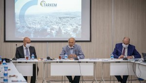 Tunç Soyer, TARKEM Yönetim Kurulu Başkanlığı görevini devraldı